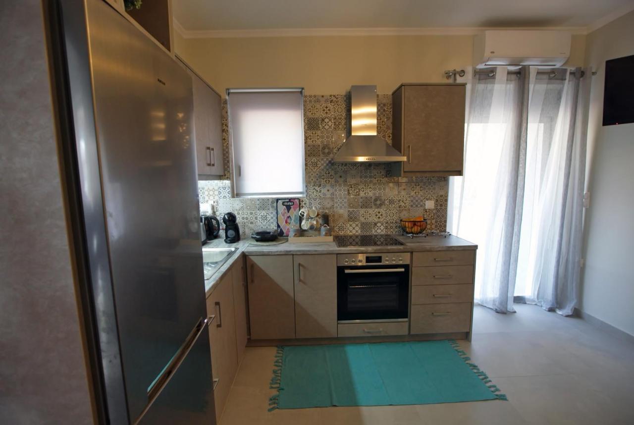 Matoulas Luxury Apartment Nafplio Luaran gambar