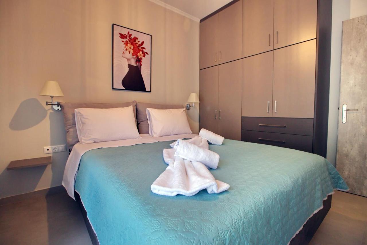 Matoulas Luxury Apartment Nafplio Luaran gambar
