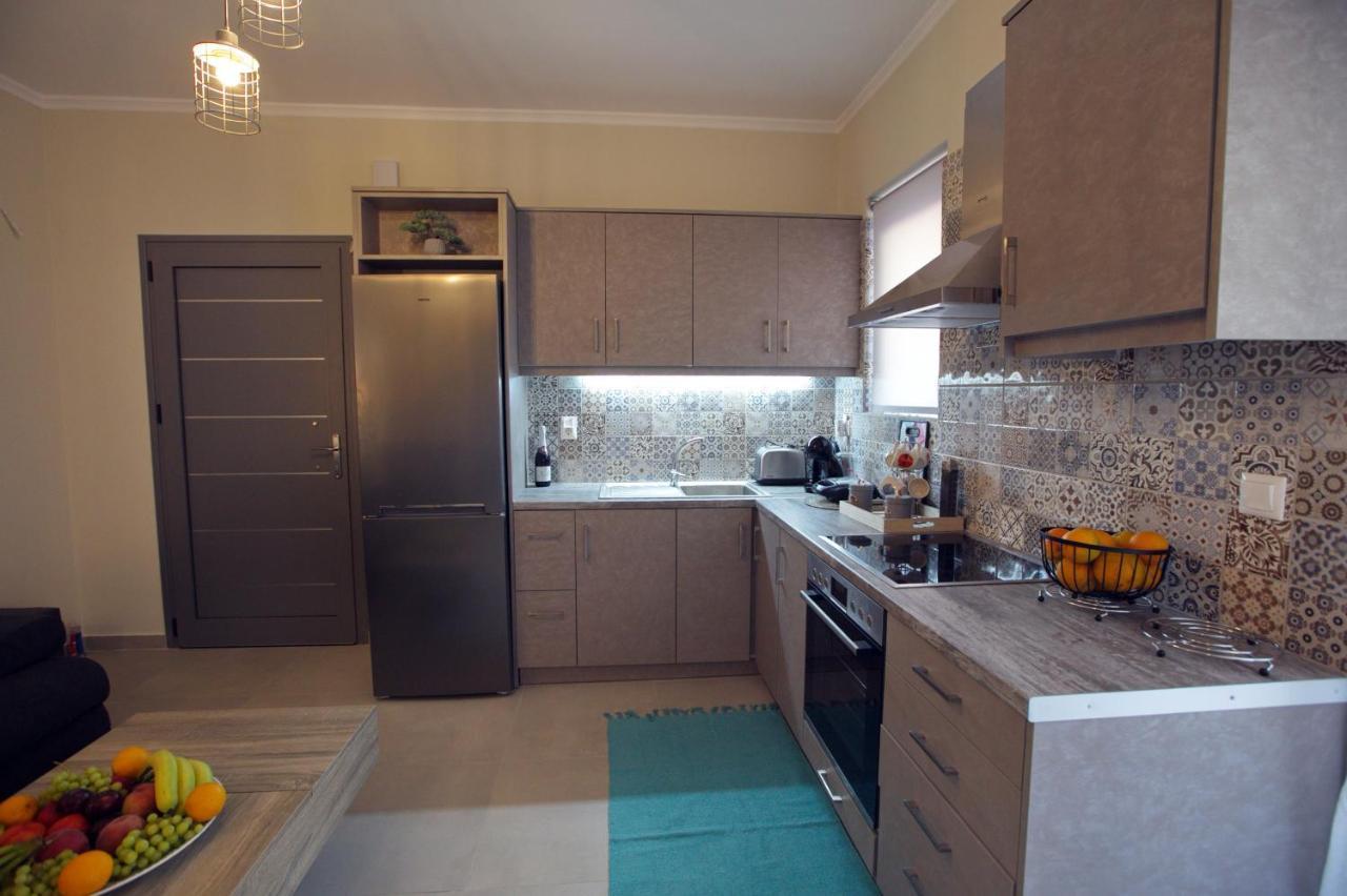 Matoulas Luxury Apartment Nafplio Luaran gambar