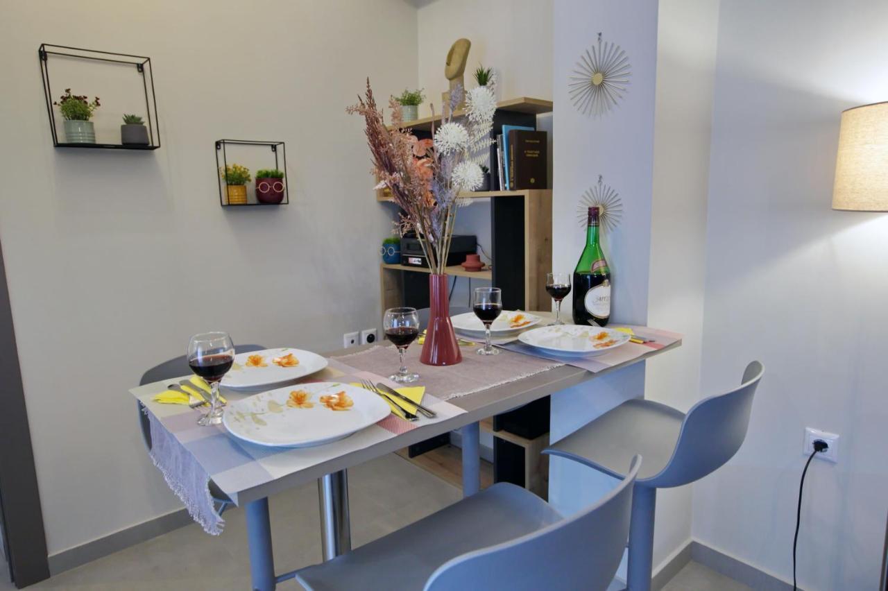 Matoulas Luxury Apartment Nafplio Luaran gambar