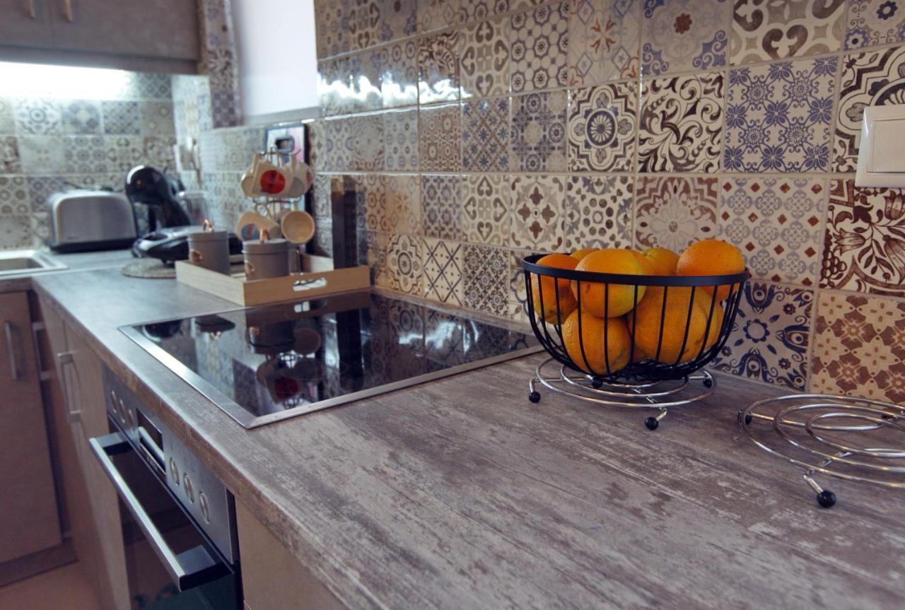 Matoulas Luxury Apartment Nafplio Luaran gambar