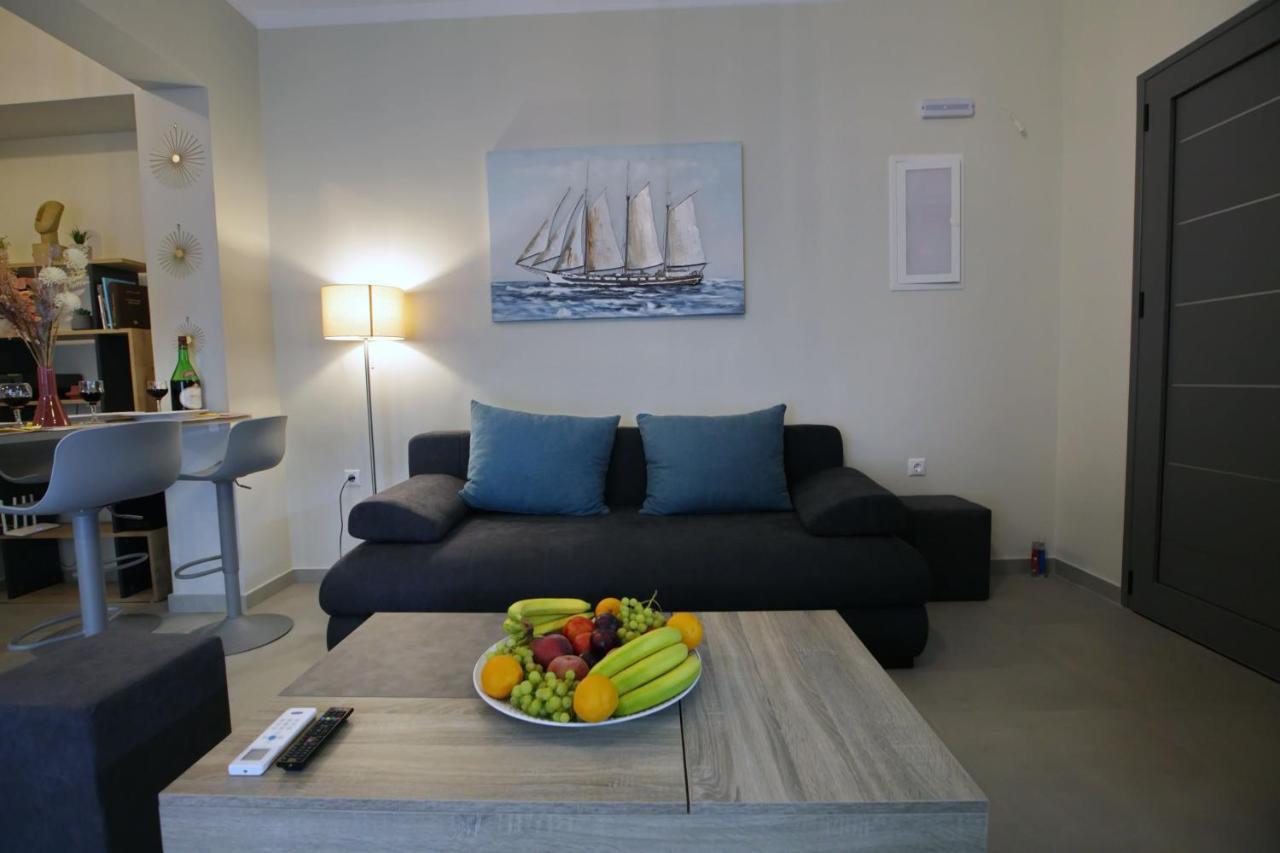 Matoulas Luxury Apartment Nafplio Luaran gambar