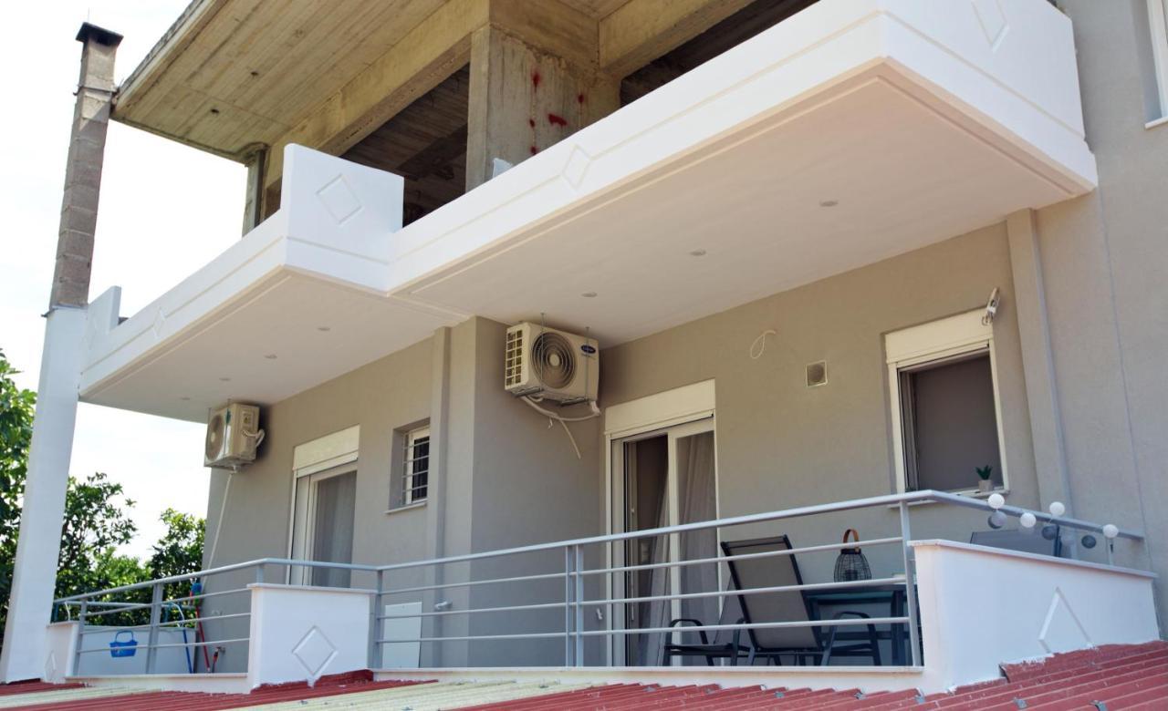 Matoulas Luxury Apartment Nafplio Luaran gambar