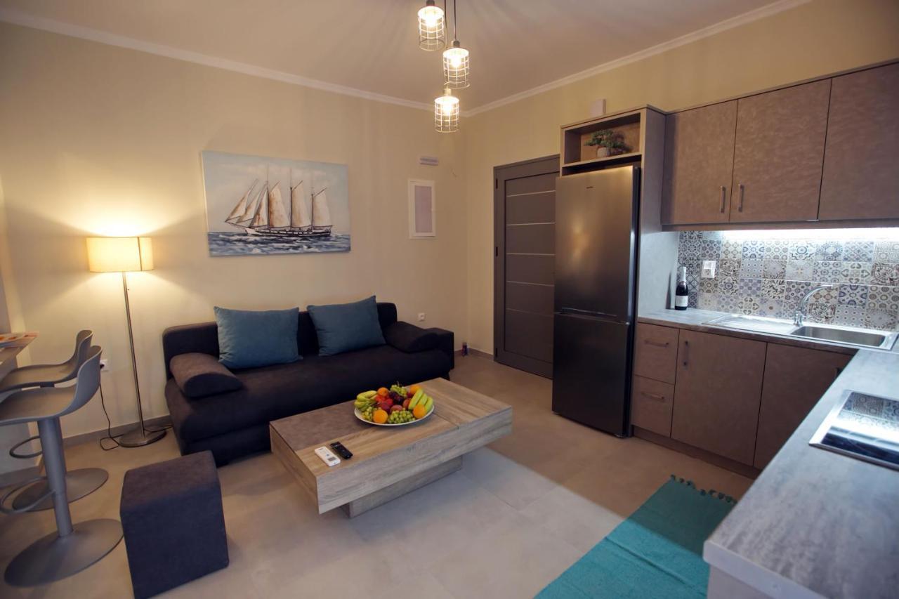 Matoulas Luxury Apartment Nafplio Luaran gambar