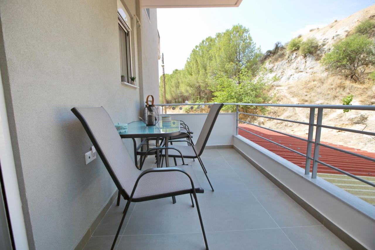 Matoulas Luxury Apartment Nafplio Luaran gambar