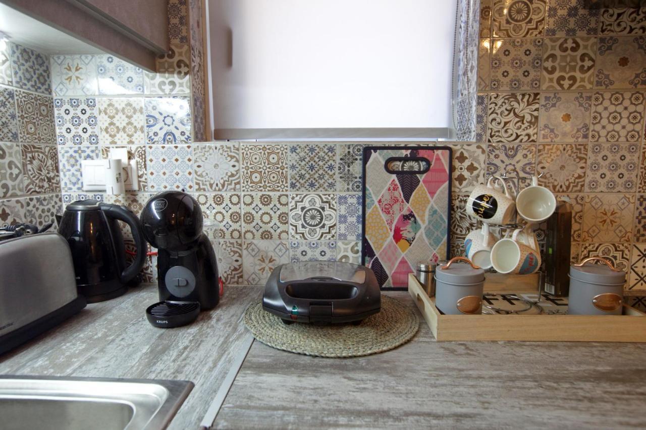 Matoulas Luxury Apartment Nafplio Luaran gambar